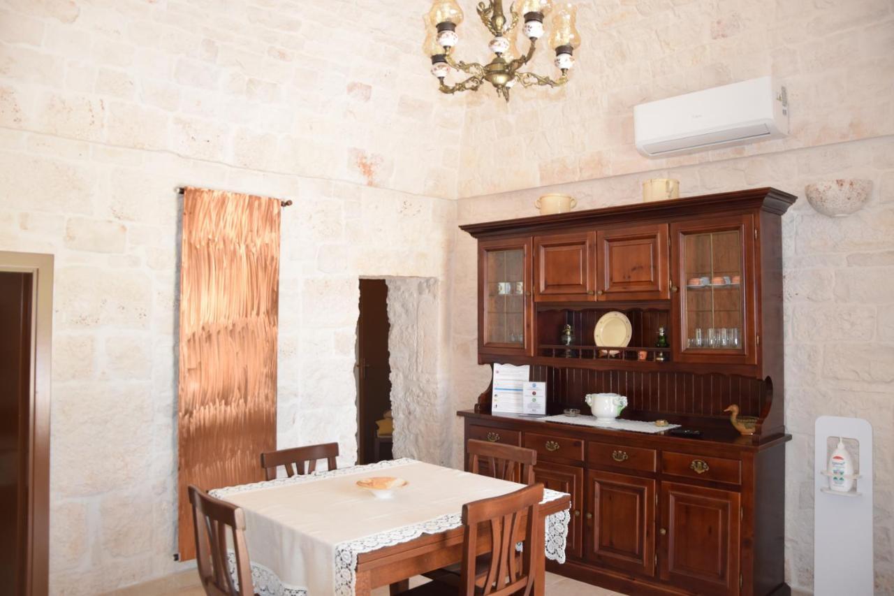 Dimora Domrose Apartment Locorotondo Exterior photo