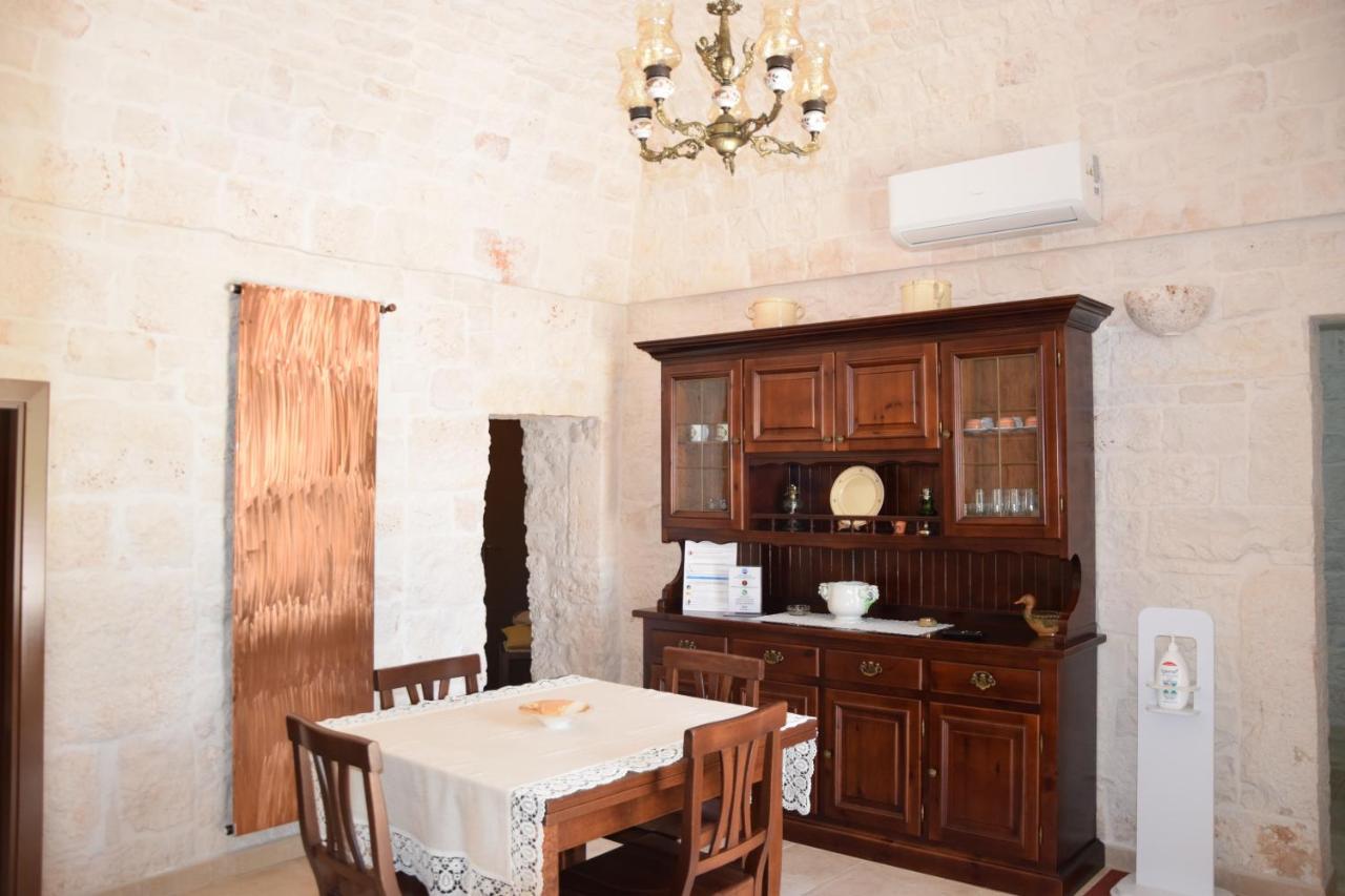 Dimora Domrose Apartment Locorotondo Exterior photo
