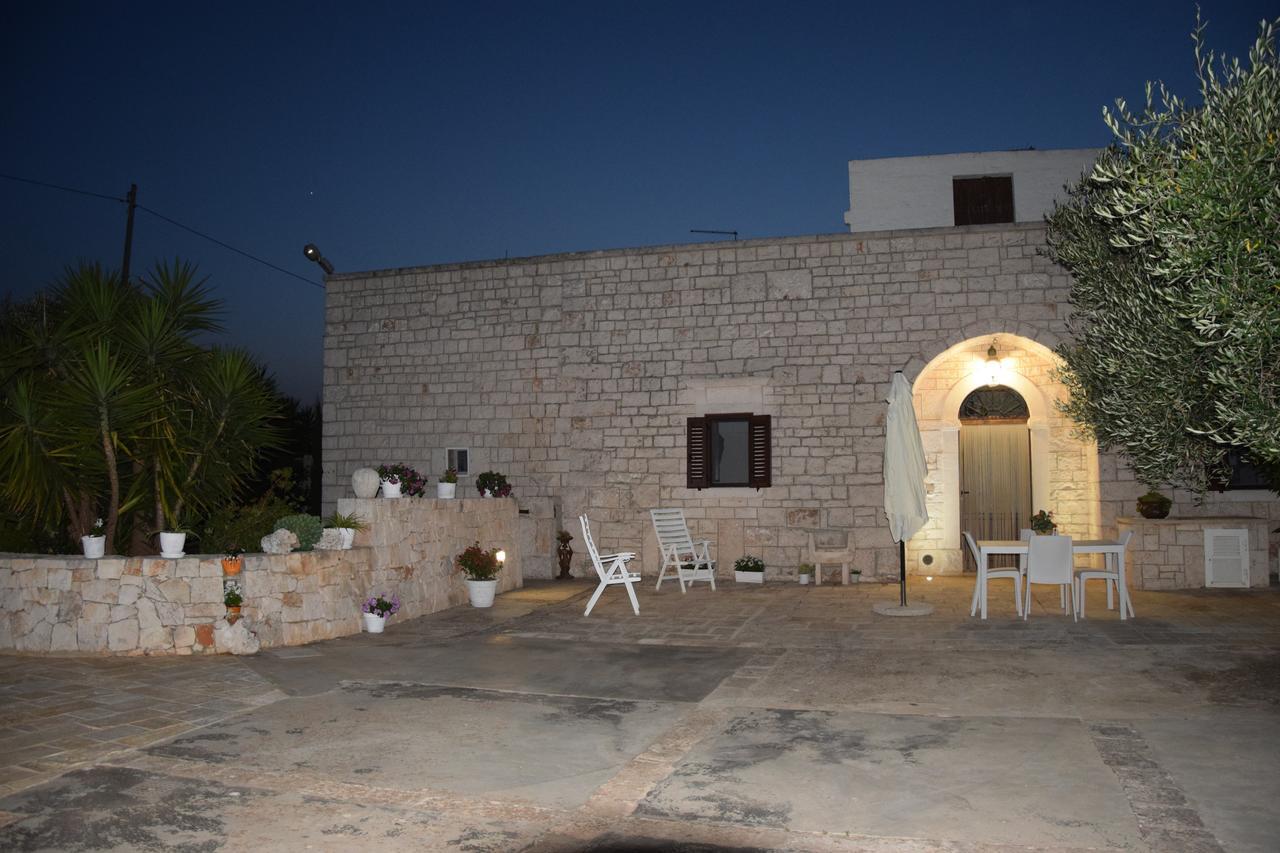 Dimora Domrose Apartment Locorotondo Exterior photo