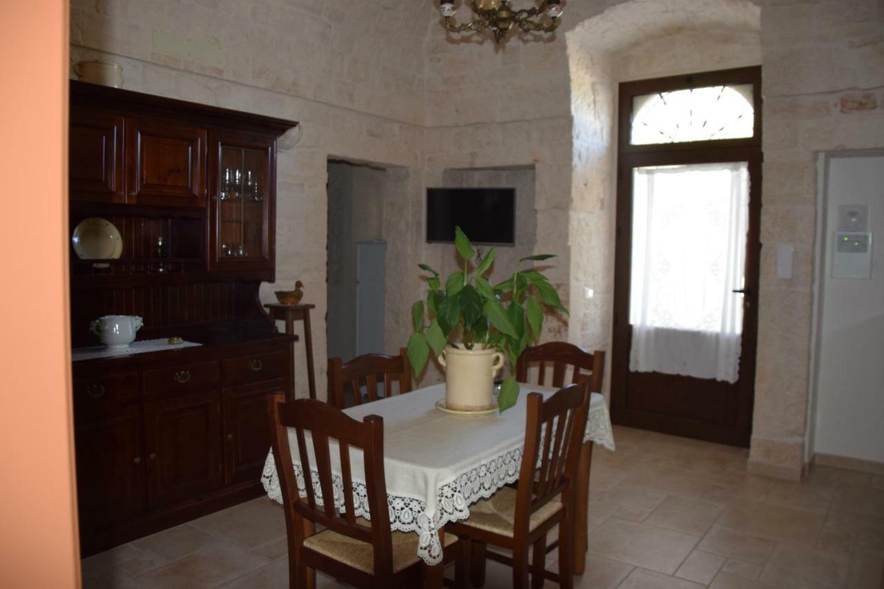 Dimora Domrose Apartment Locorotondo Exterior photo