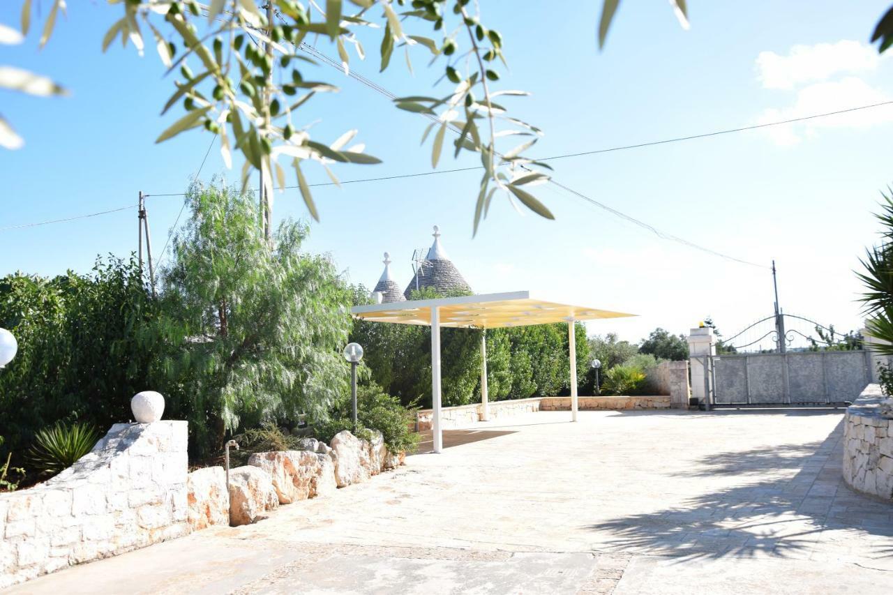 Dimora Domrose Apartment Locorotondo Exterior photo