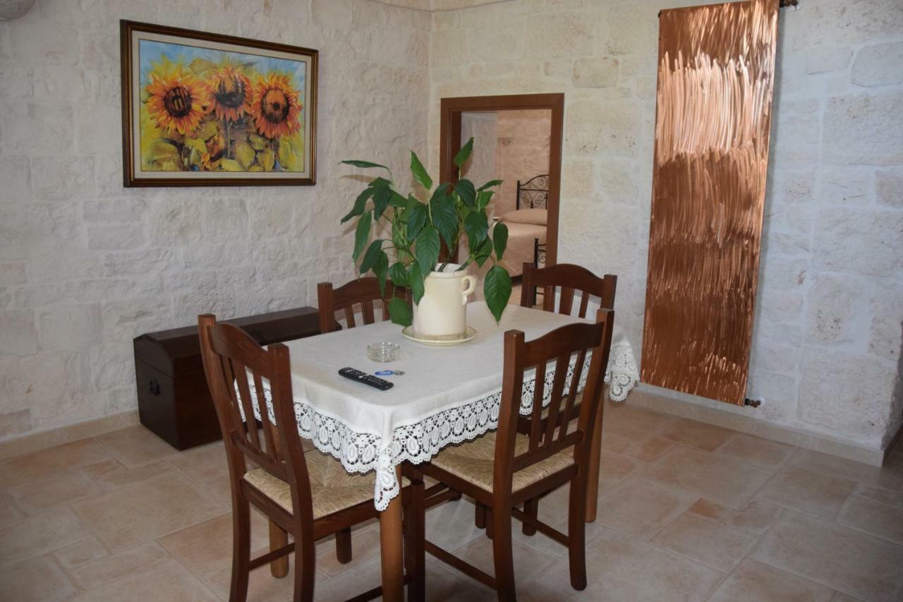Dimora Domrose Apartment Locorotondo Exterior photo